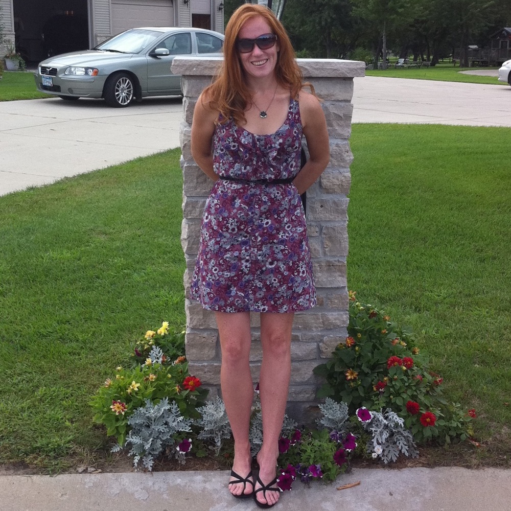 Meet your Posher, Laura